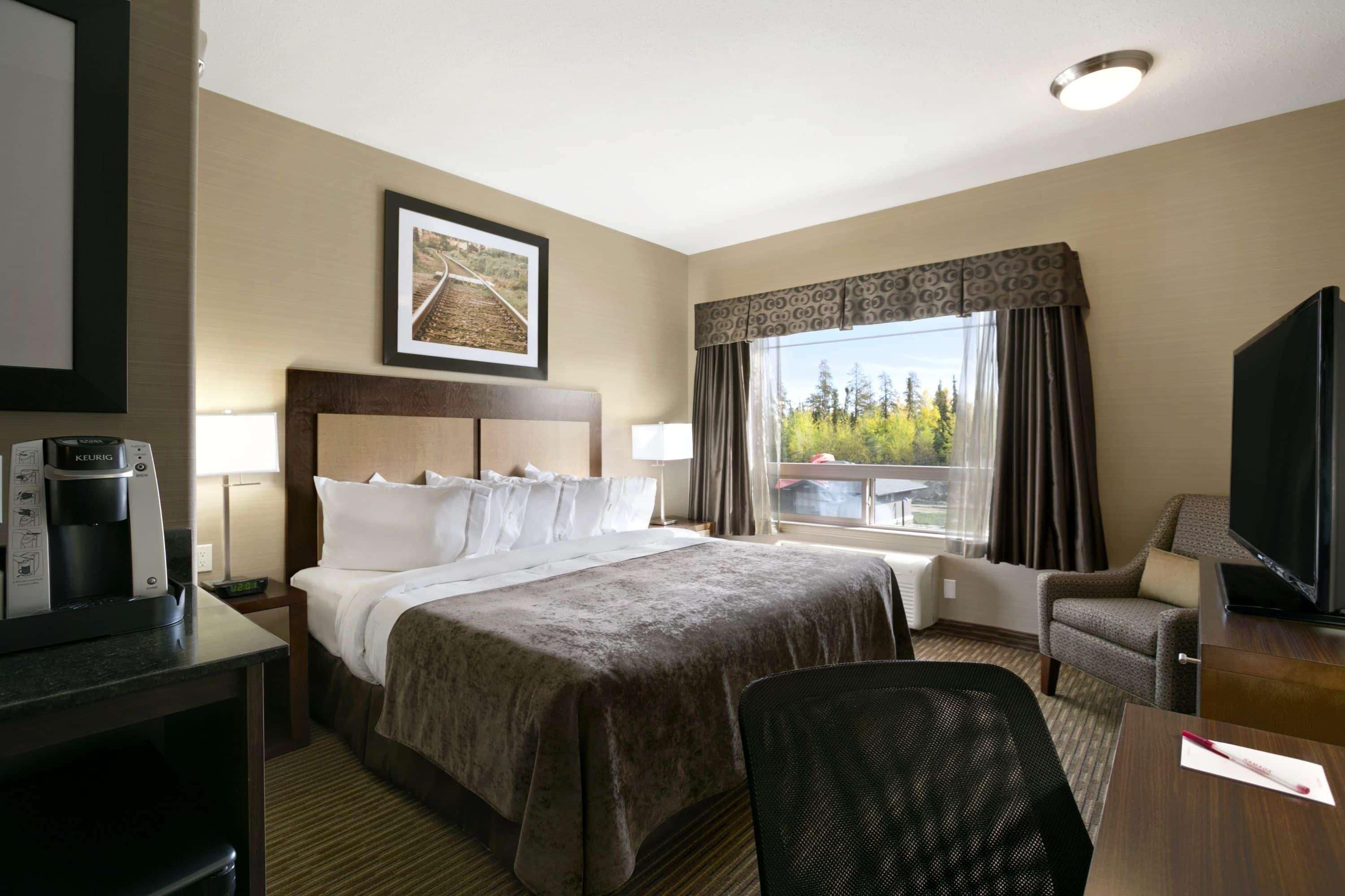 Hotel Ramada By Wyndham Conklin Esterno foto