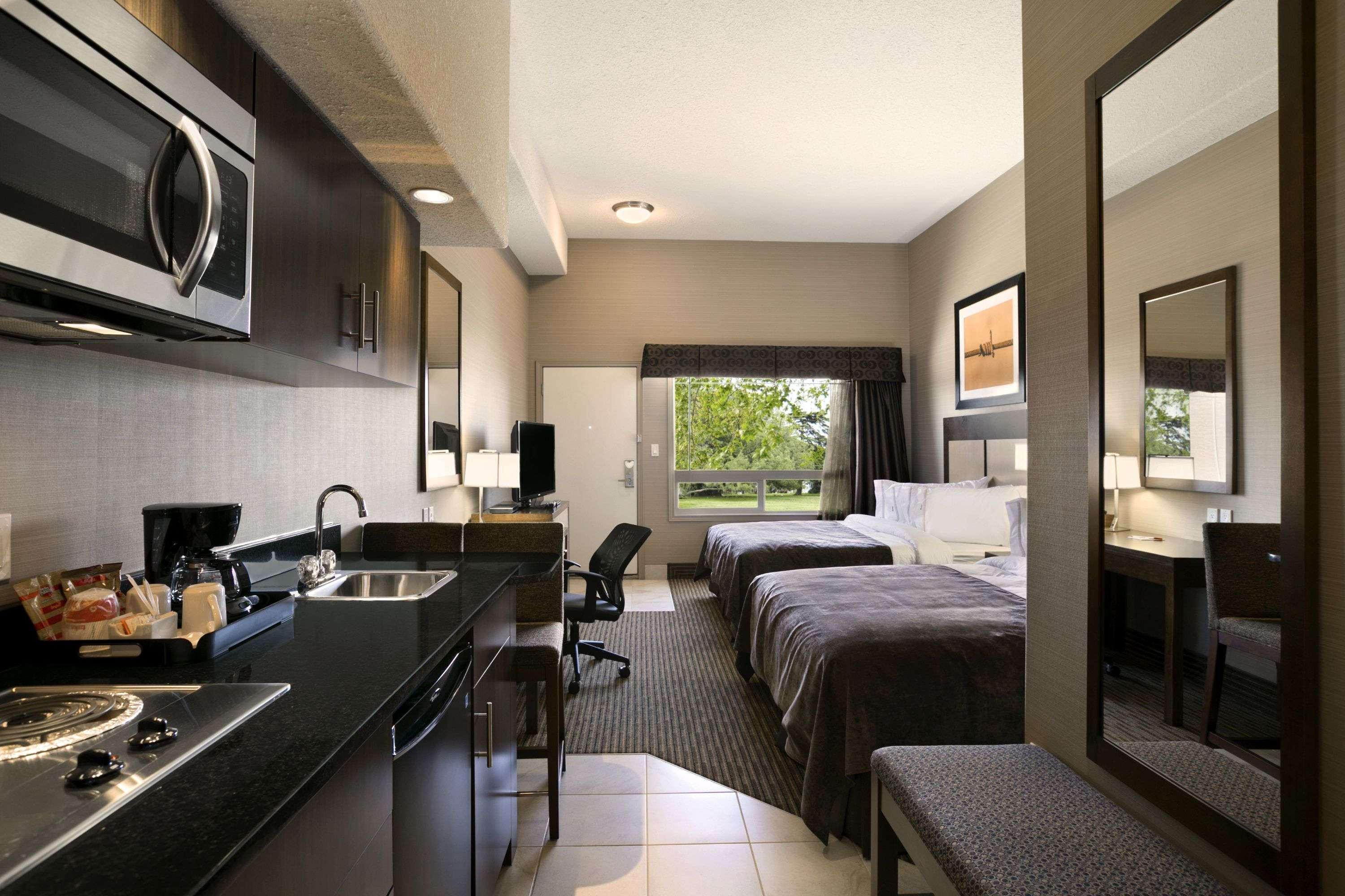 Hotel Ramada By Wyndham Conklin Esterno foto