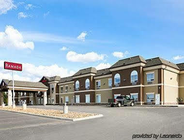 Hotel Ramada By Wyndham Conklin Esterno foto